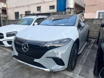 Mercedes-Benz EQS