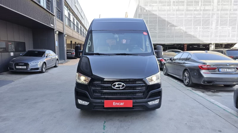 Hyundai H1