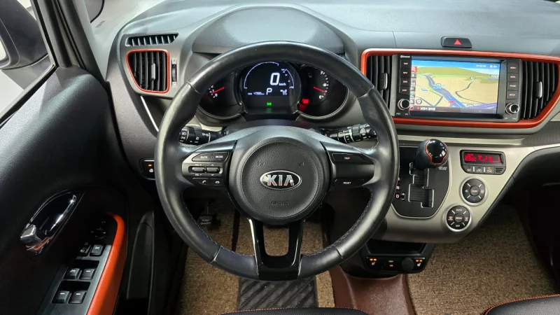 Kia RAY