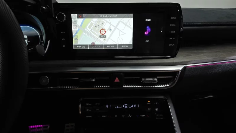 Kia K5