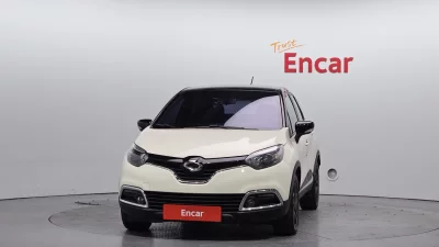 Renault Samsung QM3