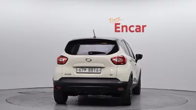 Renault Samsung QM3