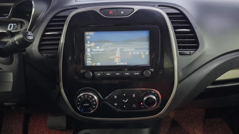 Renault Samsung QM3