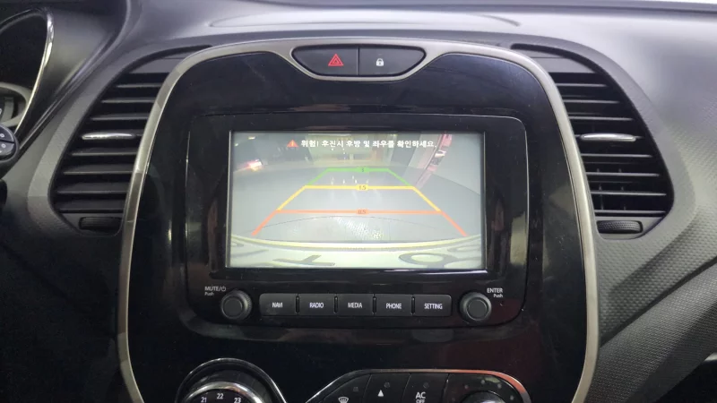 Renault Samsung QM3