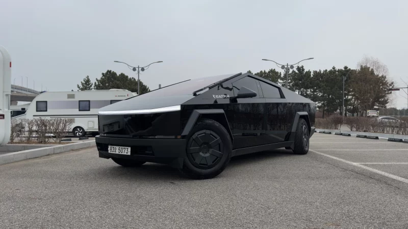 Tesla Cybertruck