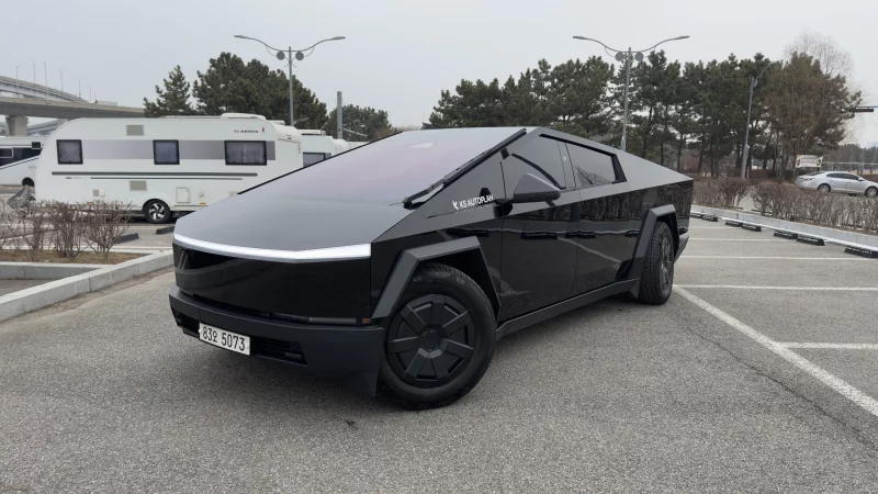 Tesla Cybertruck