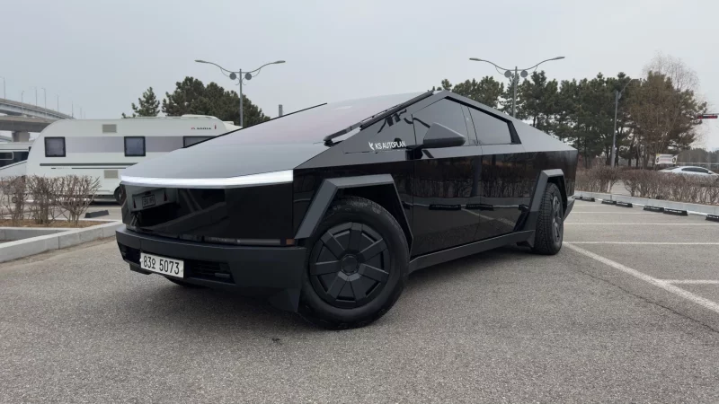 Tesla Cybertruck