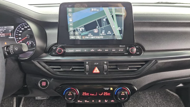 Kia K3