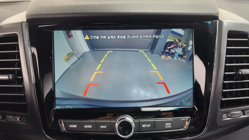 SsangYong Rexton Sports