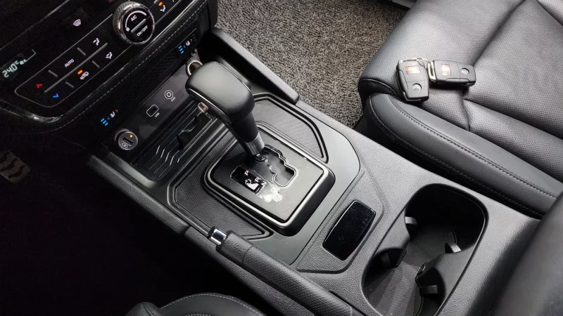 SsangYong Rexton Sports