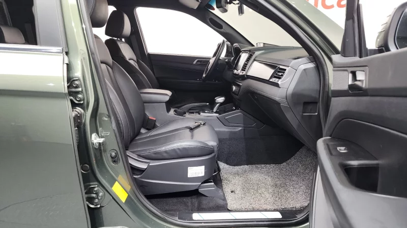 SsangYong Rexton Sports