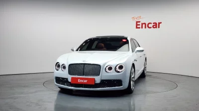 Bentley Flying Spur
