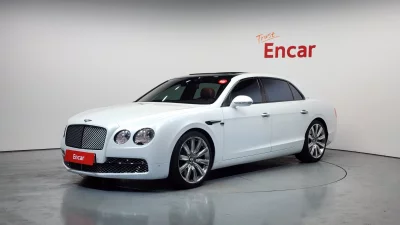 Bentley Flying Spur