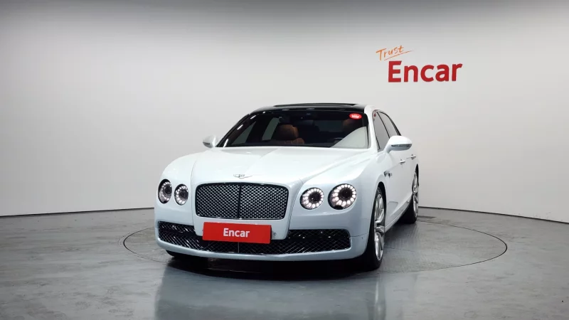 Bentley Flying Spur