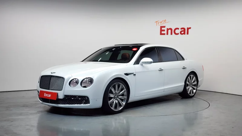 Bentley Flying Spur