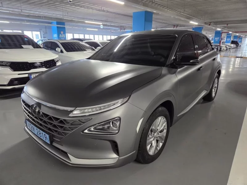 Hyundai Nexo