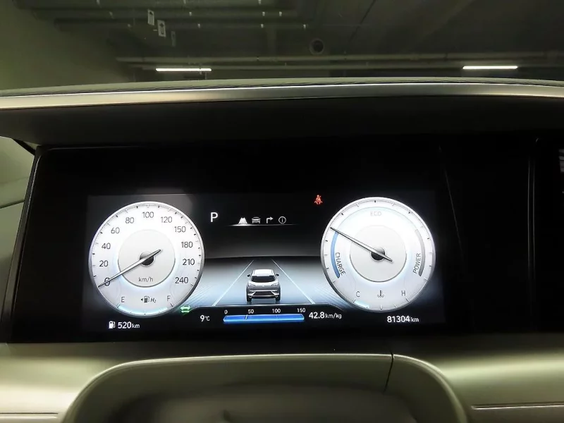 Hyundai Nexo