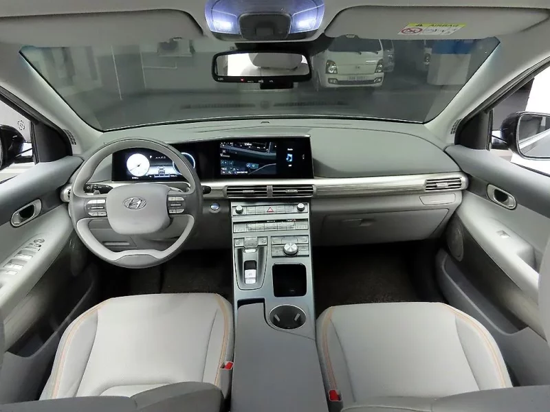 Hyundai Nexo
