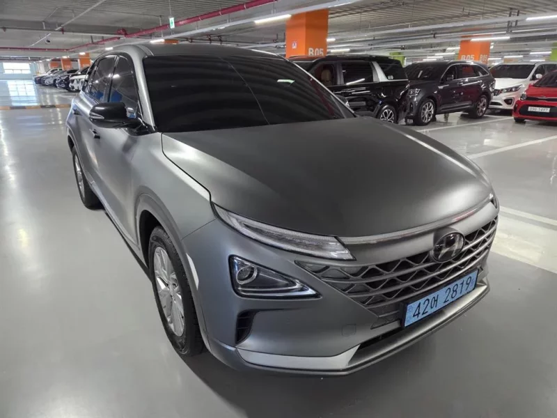 Hyundai Nexo