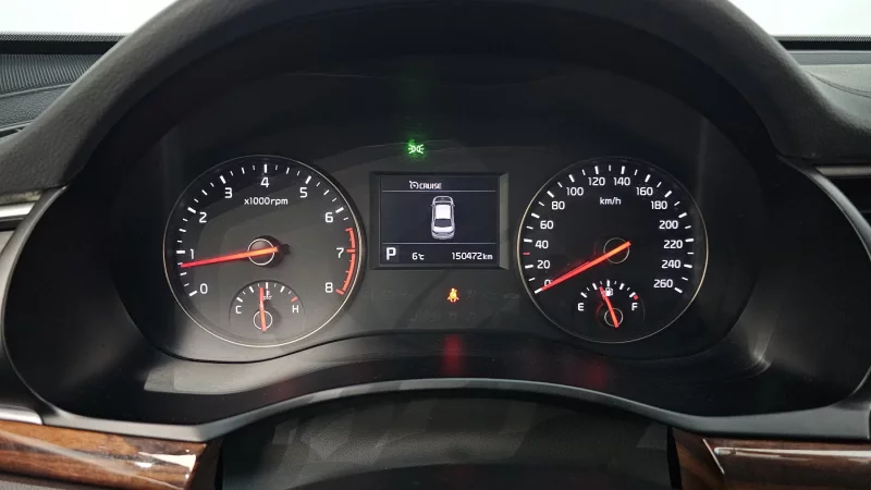 Kia K7