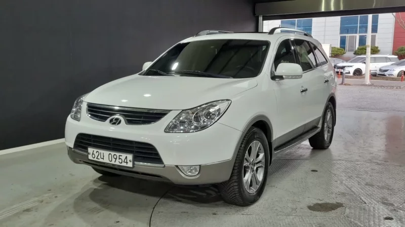 Hyundai Veracruz