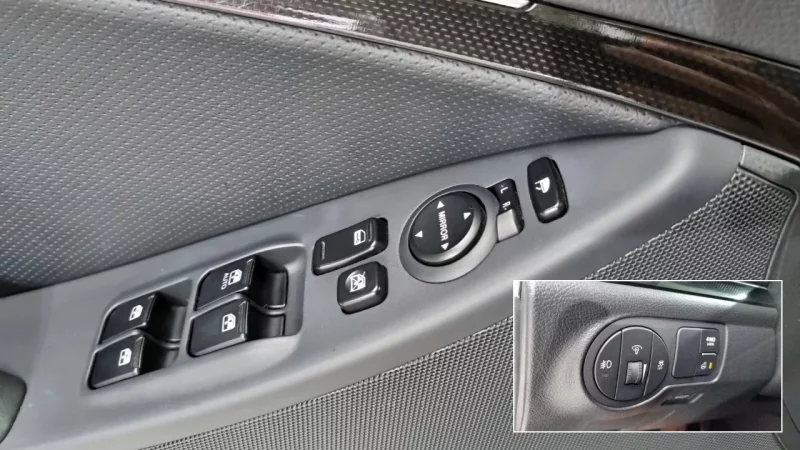 Hyundai Veracruz