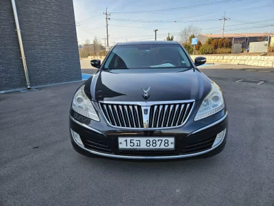 Hyundai Equus