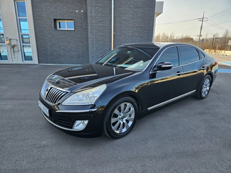 Hyundai Equus