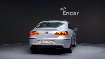 Volkswagen PASSAT CC