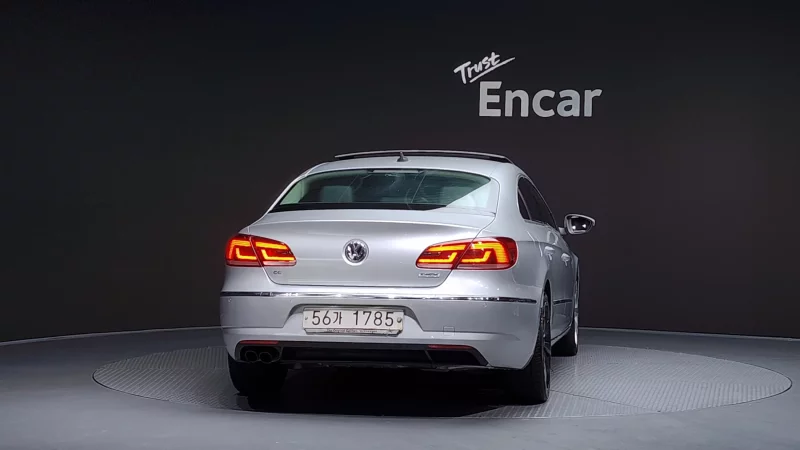 Volkswagen PASSAT CC