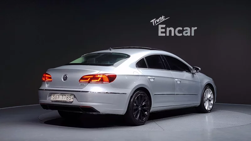 Volkswagen PASSAT CC