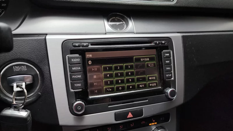 Volkswagen PASSAT CC