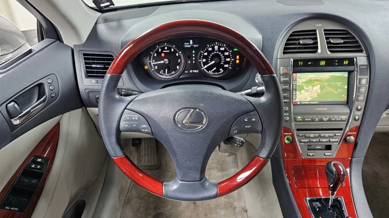 Lexus ES350