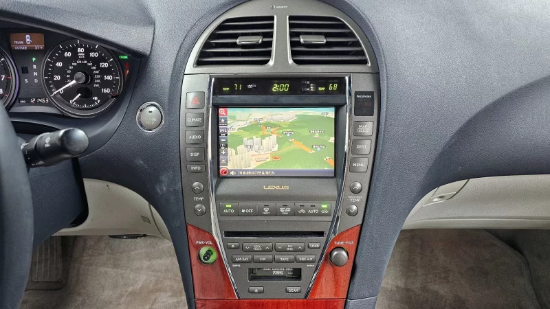 Lexus ES350