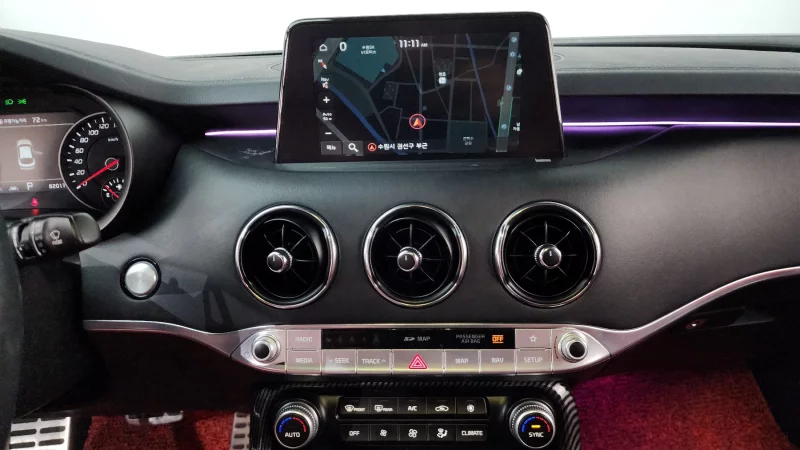 Kia Stinger