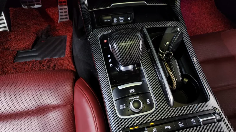 Kia Stinger