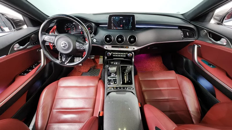 Kia Stinger