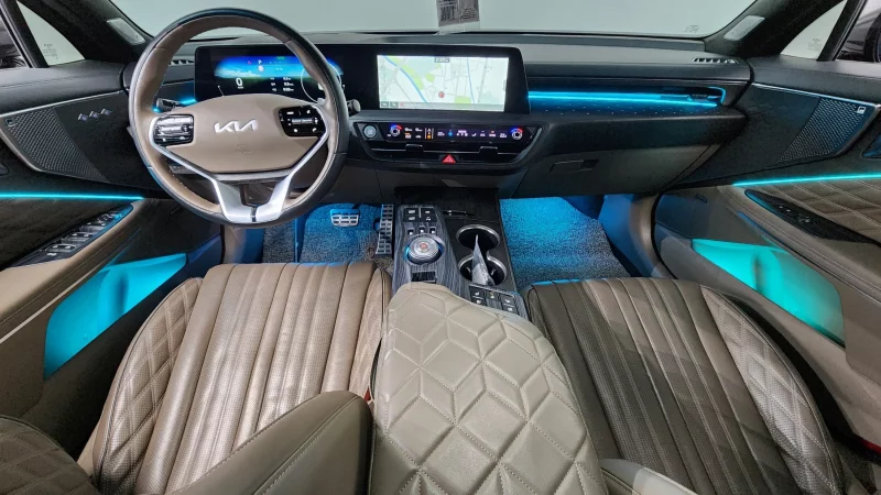 Kia K8