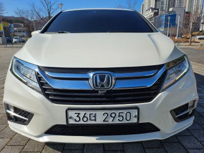 Honda ODYSSEY