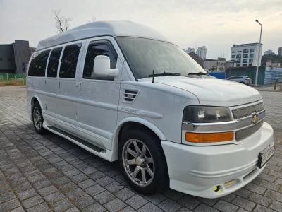 Chevrolet Express