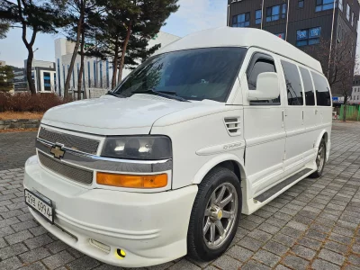 Chevrolet Express