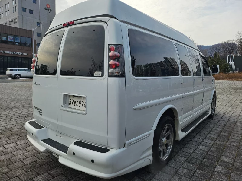 Chevrolet Express