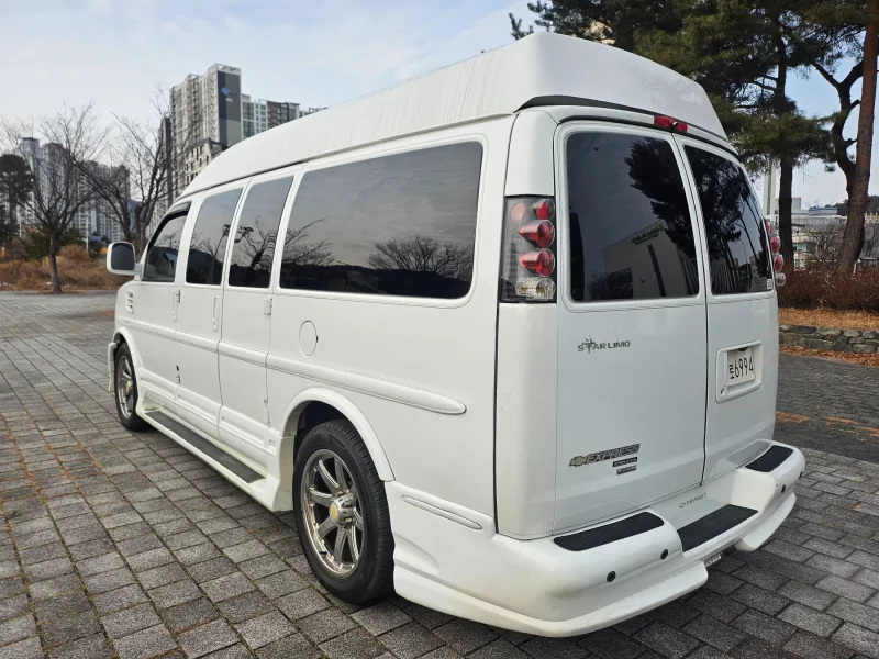 Chevrolet Express