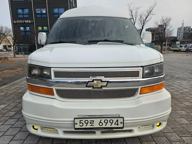 Chevrolet Express