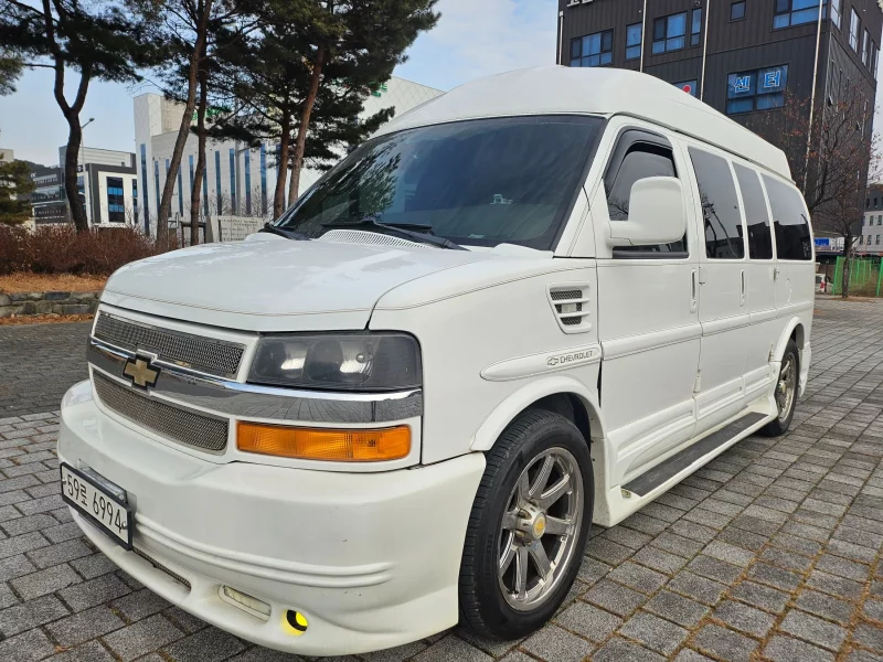 Chevrolet Express