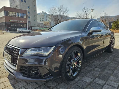 Audi A7