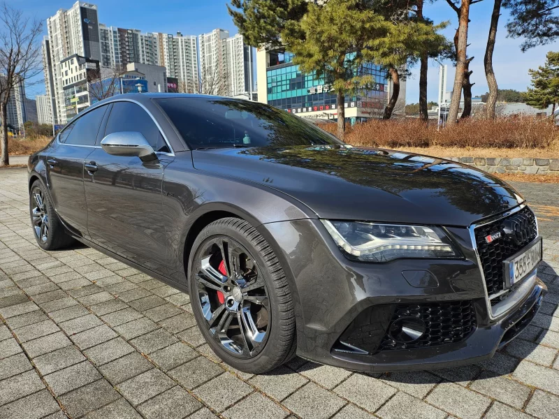 Audi A7