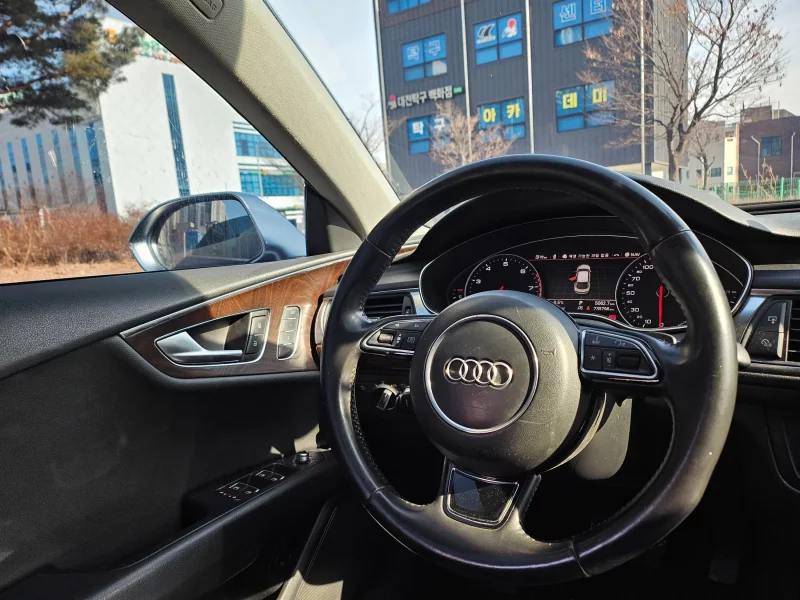 Audi A7