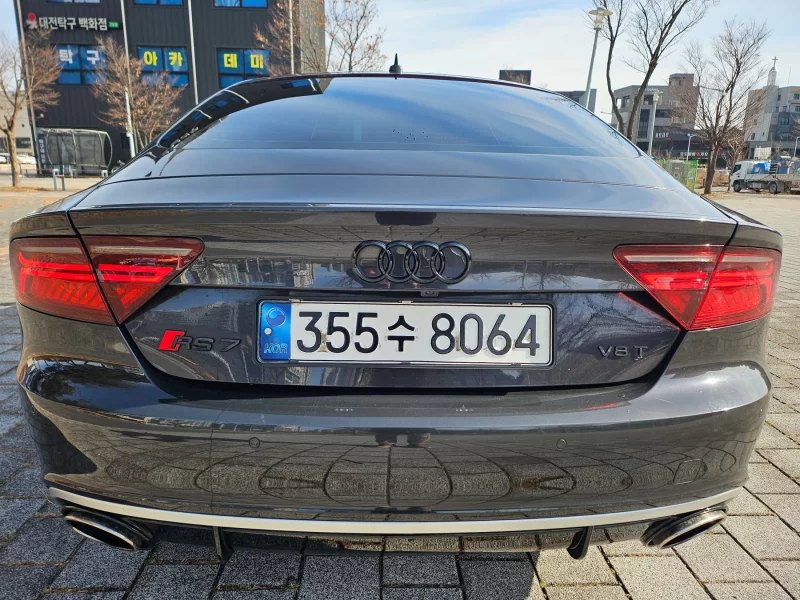 Audi A7