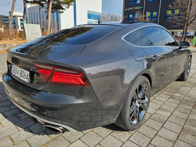 Audi A7